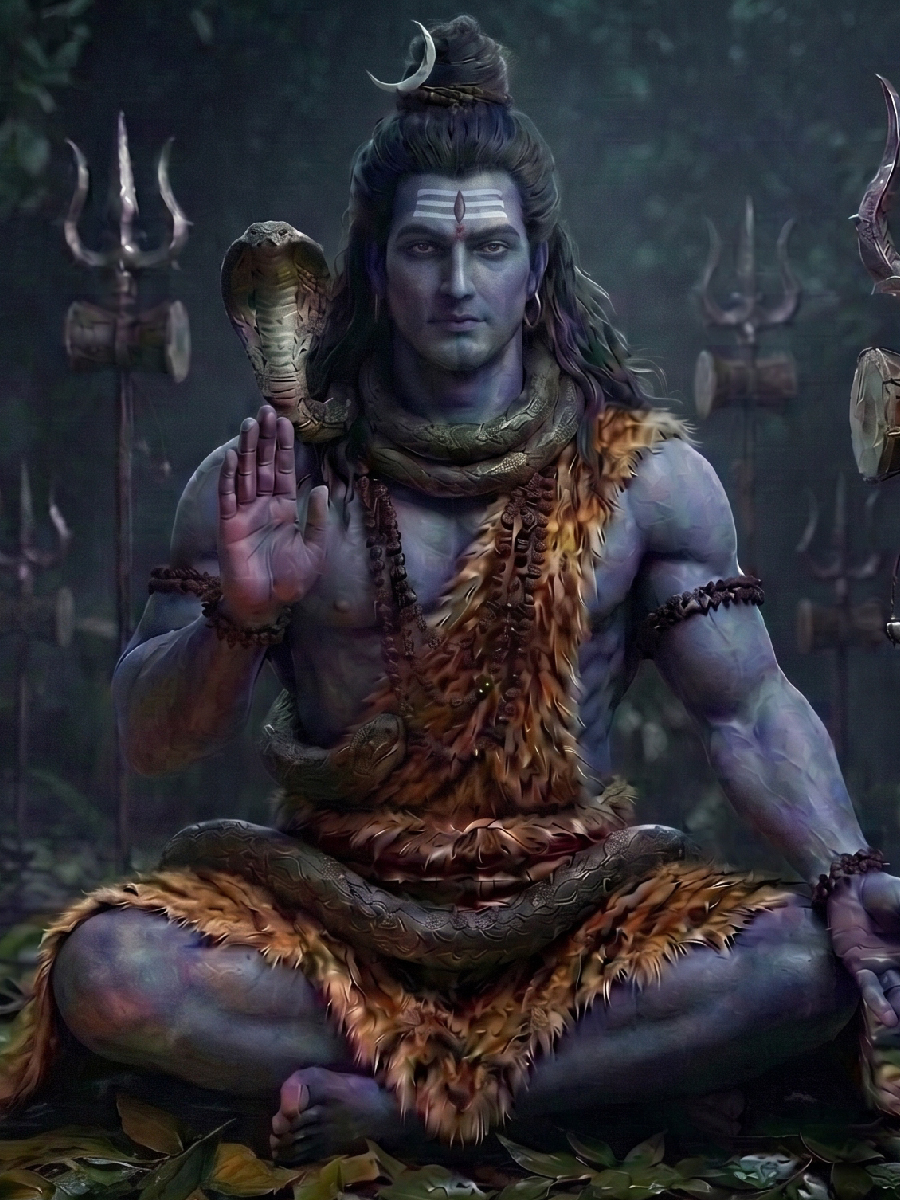 Shri Mahadev Ji - Divya Naam Jaap
